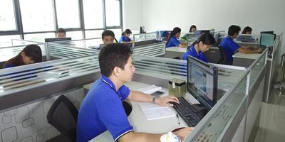Sales department