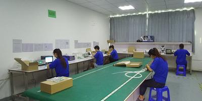 Quality testing workshop