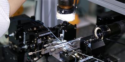 Automatic completion of micro parts processing