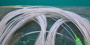 Mini Module Fiber Optic Splitter