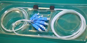 Mini Module Fiber Optic Splitter