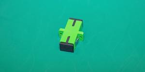 Fiber Optic Adapter