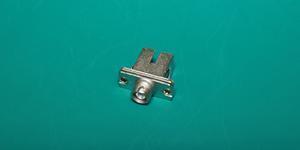 Fiber Optic Adapter