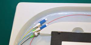 WDM Wave Division Multiplexer Module