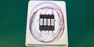 WDM Wave Division Multiplexer Module
