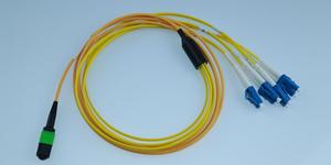 MPO Fiber Optic Cable Connector