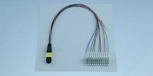 MPO Fiber Optic Cable Connector